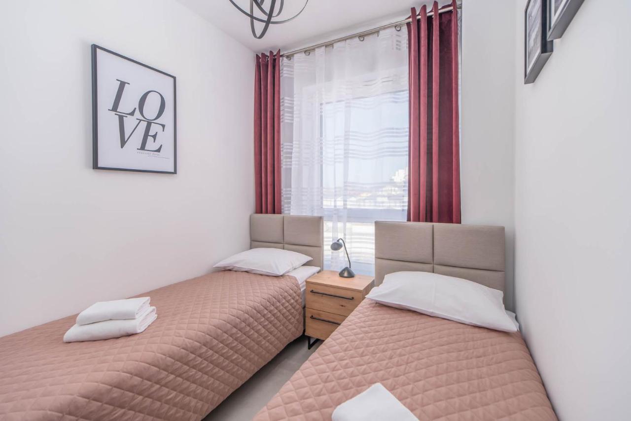 Apartment Flamingo 41 By Noclegi Renters Misdroy Exterior foto