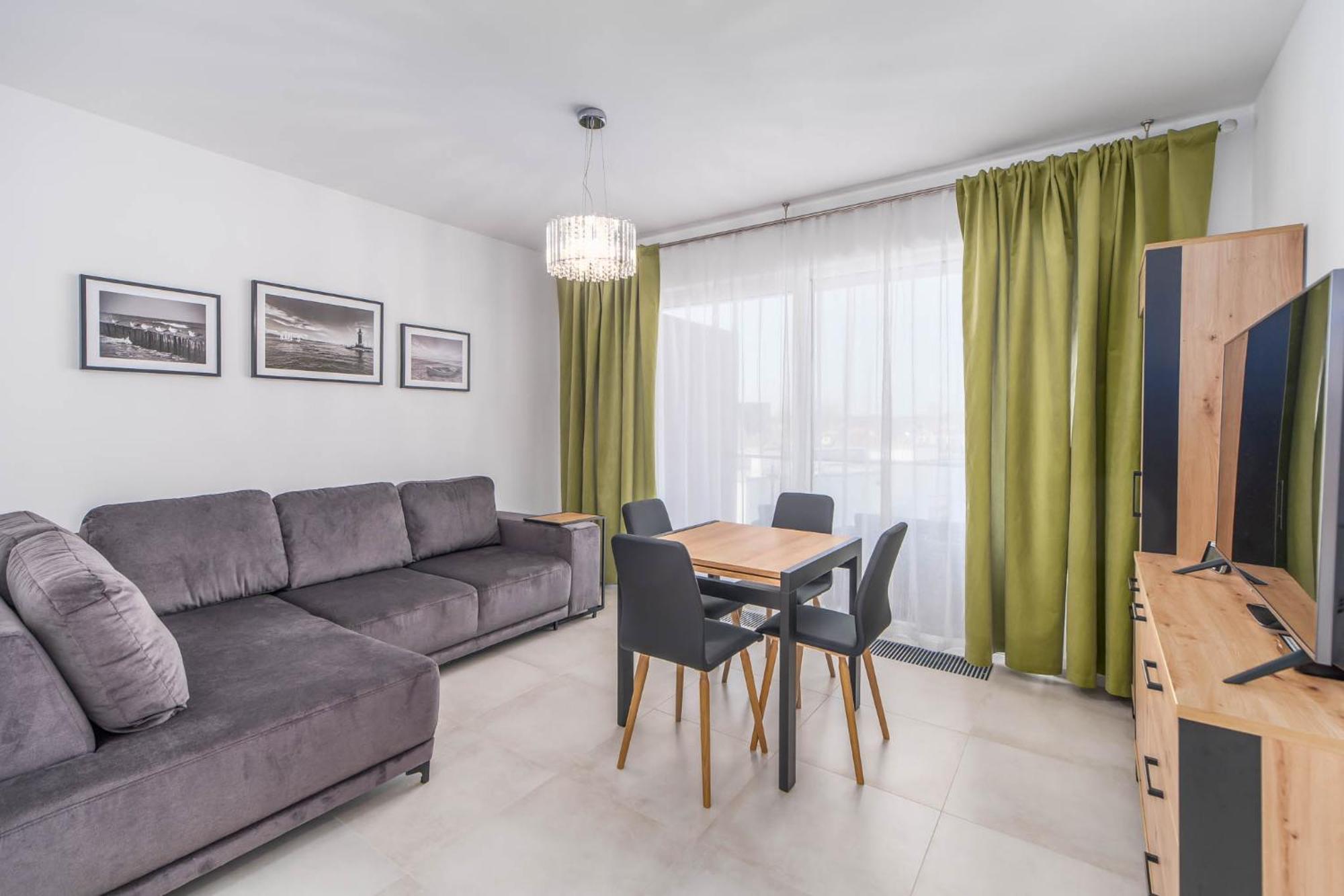 Apartment Flamingo 41 By Noclegi Renters Misdroy Exterior foto