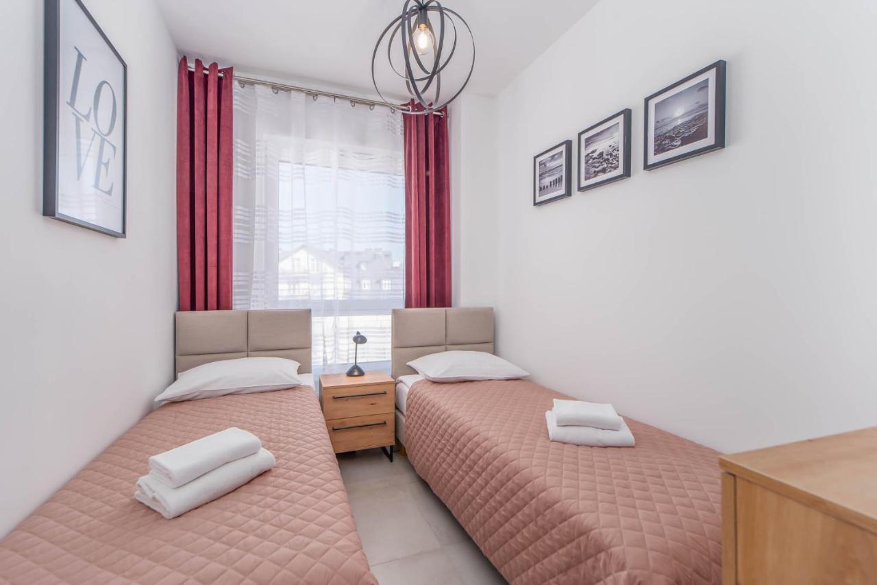 Apartment Flamingo 41 By Noclegi Renters Misdroy Exterior foto