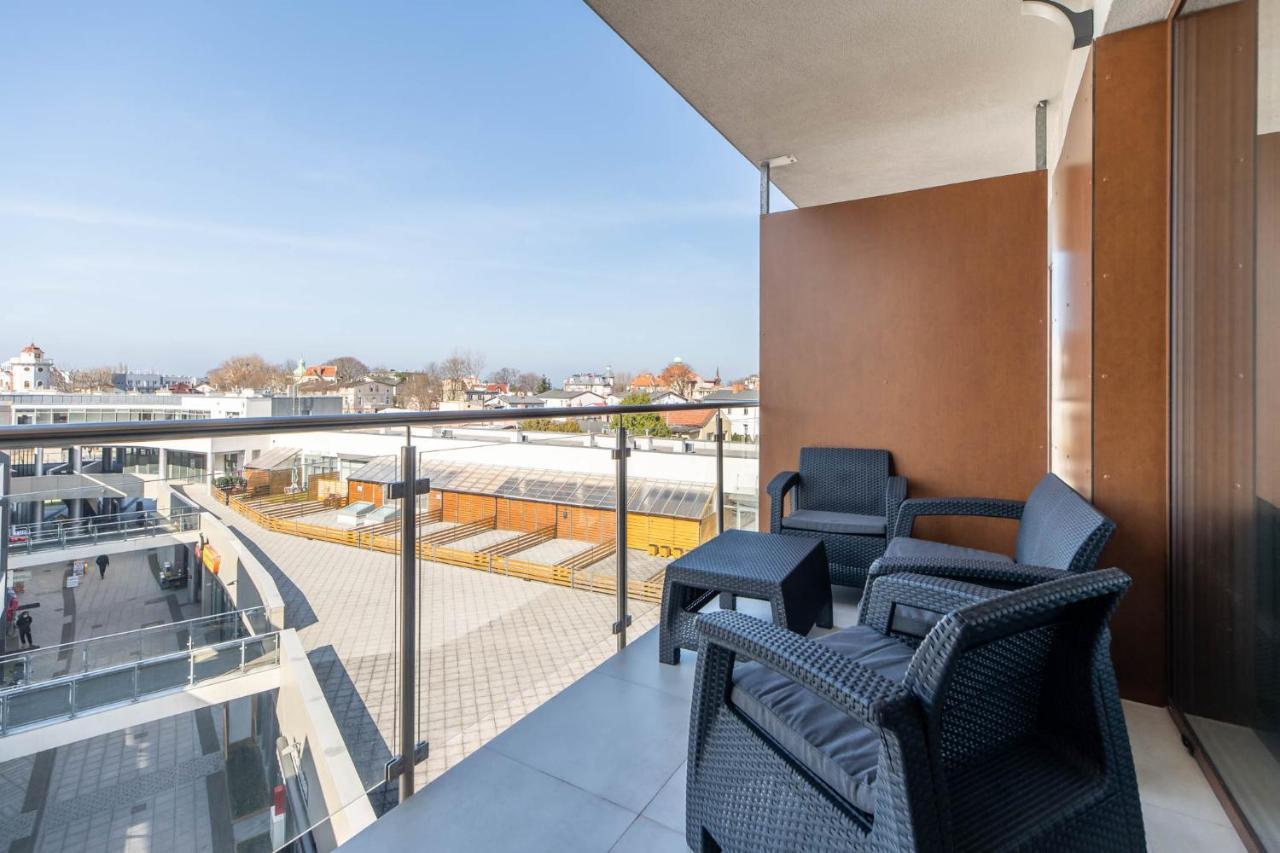 Apartment Flamingo 41 By Noclegi Renters Misdroy Exterior foto